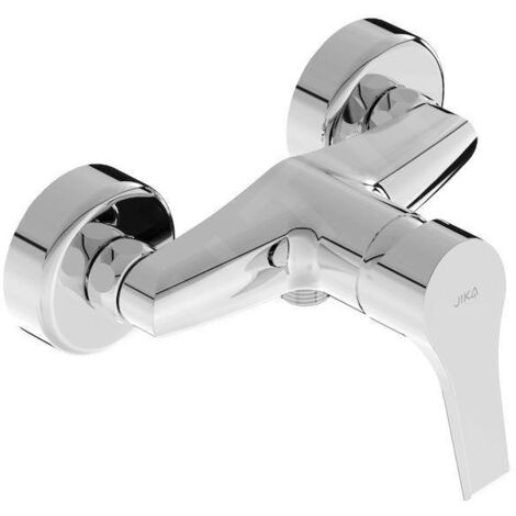 Jika Cube - Mitigeur de douche, chrome H3311W70044001 (1/2)