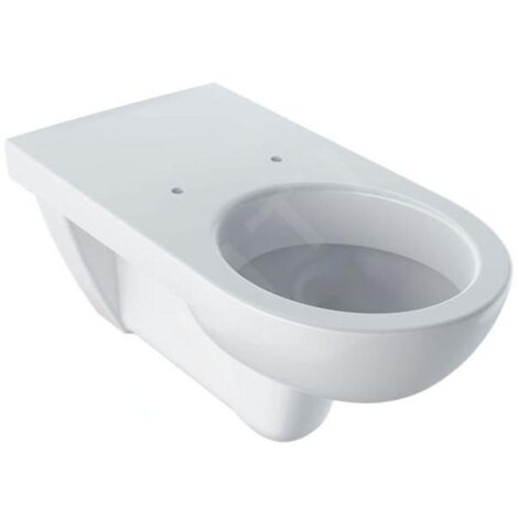 Geberit Selnova Comfort - WC suspendu, 700x355 mm, blanc 501.044.00.7