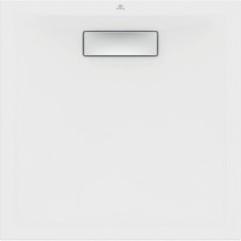 IDEAL STANDARD Receveur  120 X 90 Ultra Flat New acrylique rectangle blanc mat (1/5)