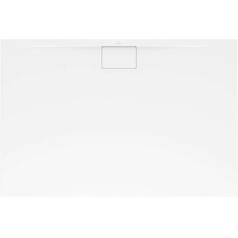 Villeroy & Boch Architectura MetalRim - Receveur de douche, 900x1200 mm, blanc alpin UDA1290ARA248V-01 (1/5)