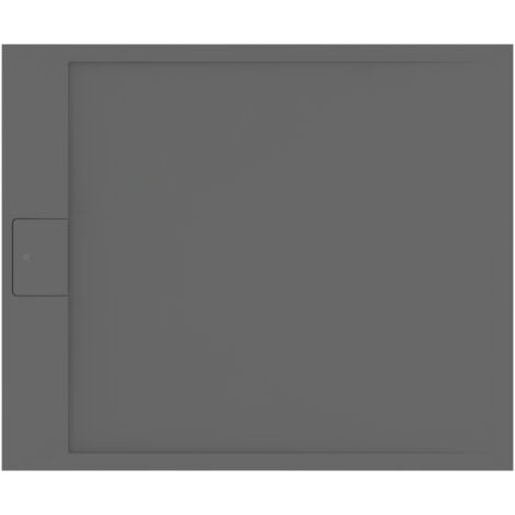 Ideal Standard i.Life - Receveur de douche 120x100 cm, Anti-Slip, gris T5228FS (1/5)
