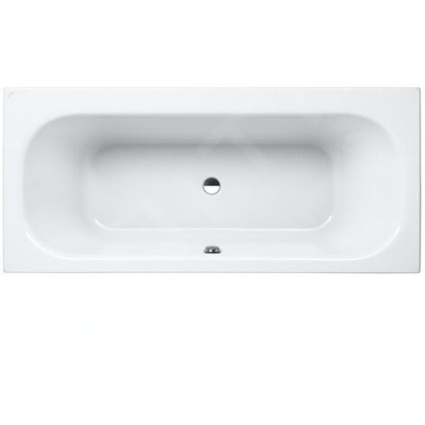 Laufen Solutions - Baignoire 1800x800 mm, blanc H2245000000001 (1/3)