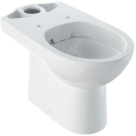 Geberit Selnova - cuvette de WC, sortie arrière, 680x360 mm, Rimfree, blanc 500.285.01.7 (1/3)