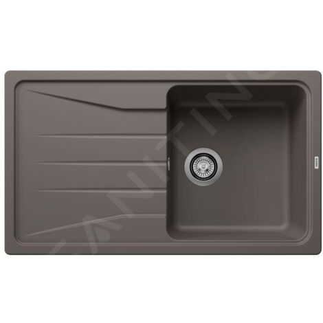 Blanco Sona 5 - Évier en silgranit, 860x500 mm, gris 527334 (1/2)