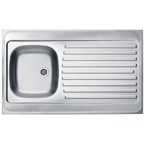 Alveus Classic - Évier 1000x600 mm, inox 1108745 (1/2)