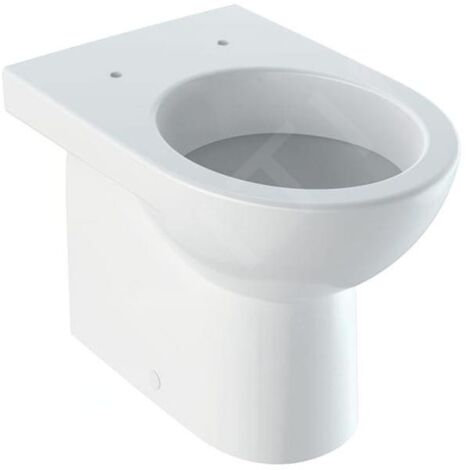 Geberit Selnova Square - WC à poser, 530x360 mm, blanc 500.286.01.7 (1/2)