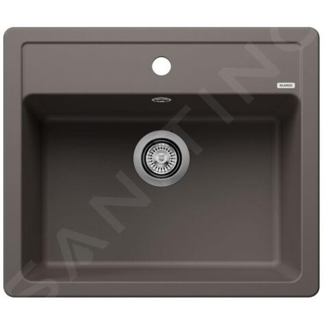 Blanco Legra 8 526224 Anderhalve Keukenspoelbak Silgranit Antraciet