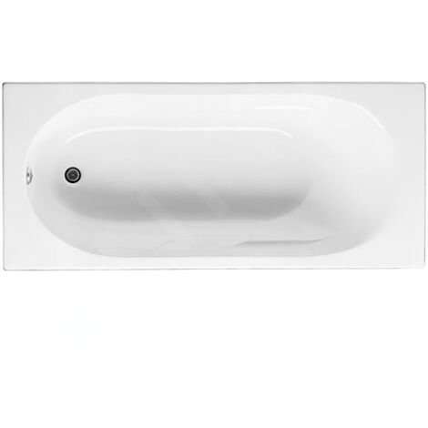 Jika Lyra - Baignoire 1500x700 mm, blanc H2298390000001 (1/3)