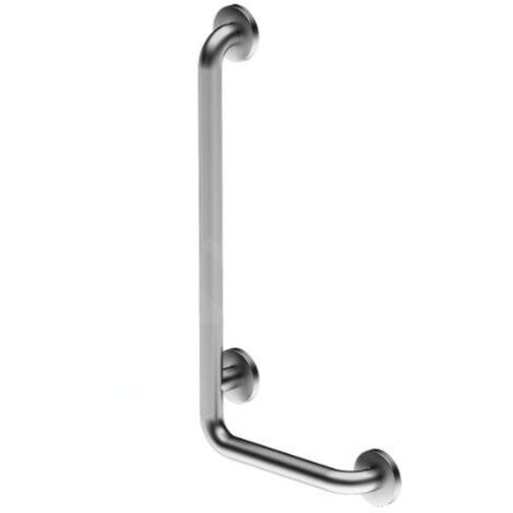 Sanela Poignées - Poignée 35 x 66 cm, gauche, inox mat SLZM 19X (1/2)