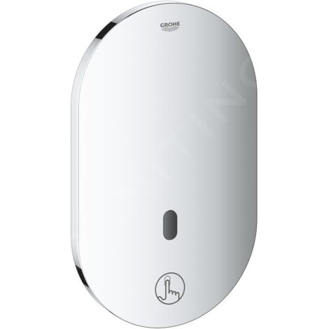 Grohe Eurosmart Cosmopolitan E - Mitigeur électronique de douche encastré, chrome 36463000 (1/4)