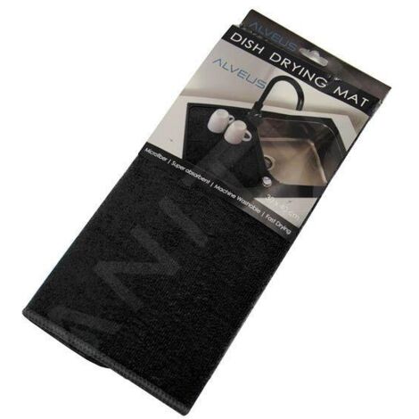 Alveus Accessoires - Tapis d'égouttage pour vaisselle, 300x400 mm 1131411 (1/3)