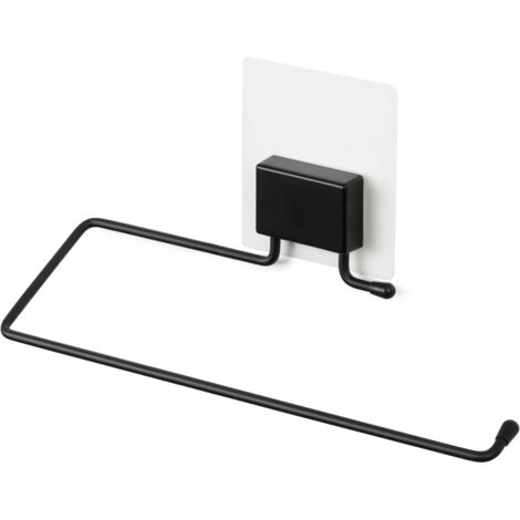 Compactor Bestlock Magic - Porte-serviettes, longueur 255 mm, noir RAN10209 (1/4)