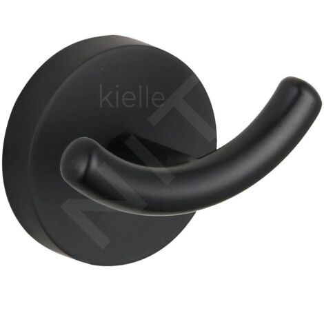 kielle Oudee - Crochet double, noir mat 40602004 (1/2)