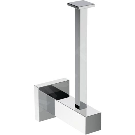 Ideal Standard IOM Square - Porte-papier toilette de rechange, chrome E2199AA (1/4)