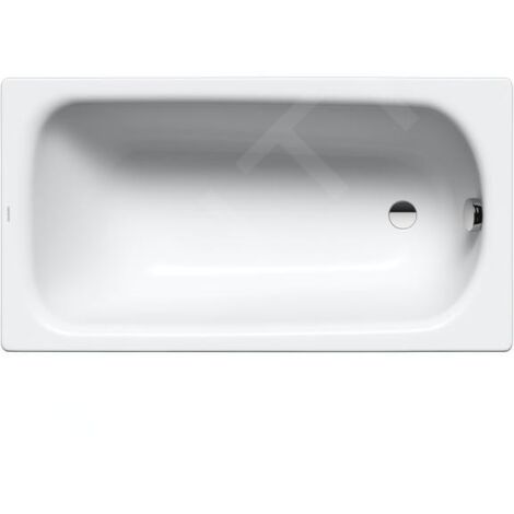 Kaldewei 111500013001 BW SANIFORM PLUS 360-1, 1400x700x410 (1/2)