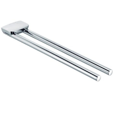 Kludi Amba - Porte-serviette, chrome 5397705 (1/2)