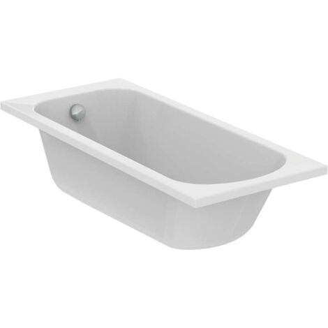 Ideal Standard Simplicity - Baignoire 1.700x700 mm, blanc W004401 (1/4)