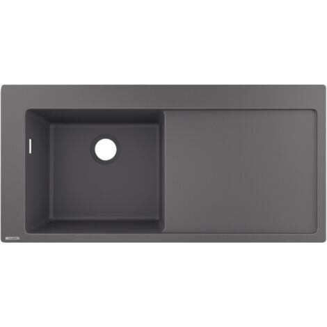 HANSGROHE 43330290 Évier encastré 450 (1/3)