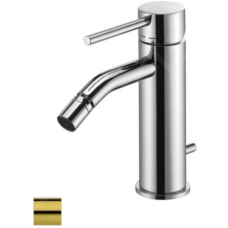 Mitigeur Bidet Paffoni Fonte Light LIG135-CR – Laiton Chromé, Moderne