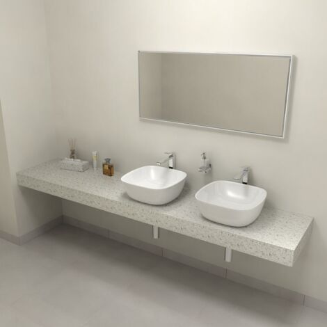 TAILOR Rockstone Countertop 220x50 cm, version R (1/5)