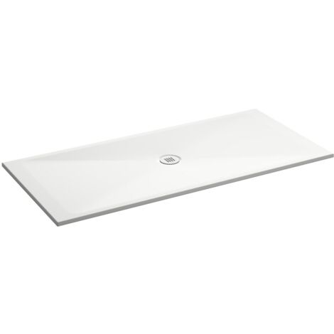 Receveur De Douche Rectangulaire En Résine De Pierre - Design Mince 30 Mm, Garantie à Vie