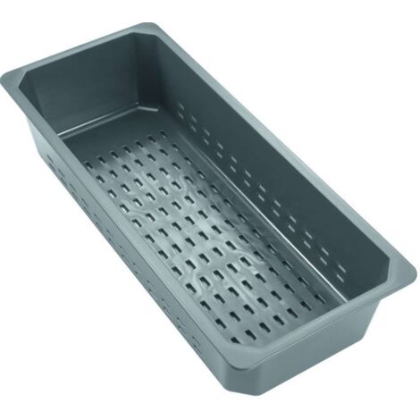 Franke Accessoires - Égouttoir UBG, gris 112.0538.950