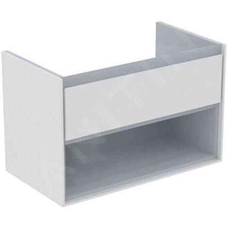 Ideal Standard Connect Air Meuble sous-vasque, 800x440x517mm, 1 (1/5)