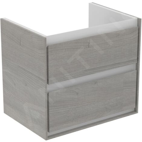 Ideal Standard Connect Air Meuble sous-vasque, 580x409x517mm, 2 (1/3)