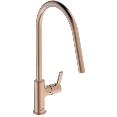 Ideal Standard Gusto - Mitigeur d'évier, Sunset Rose BD408J4 (1/5)
