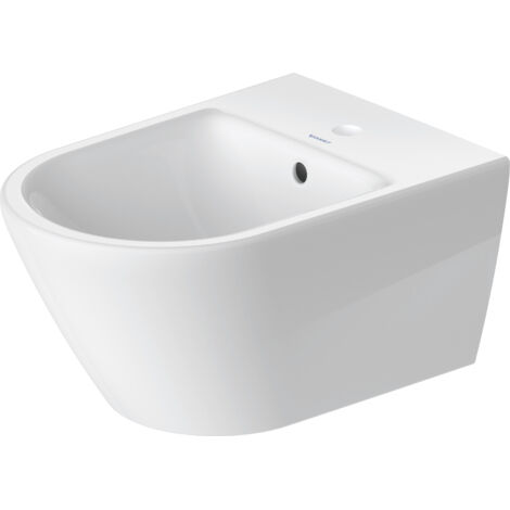 Duravit D-Neo - Bidet suspendu, blanc 2294150000 (1/5)
