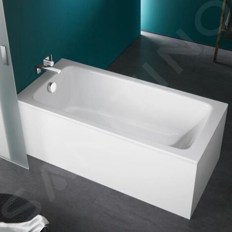 Kaldewei Advantage - Baignoire rectangulaire Cayono 749, 1700x700 mm, Pearl-Effect, blanc 274900013001