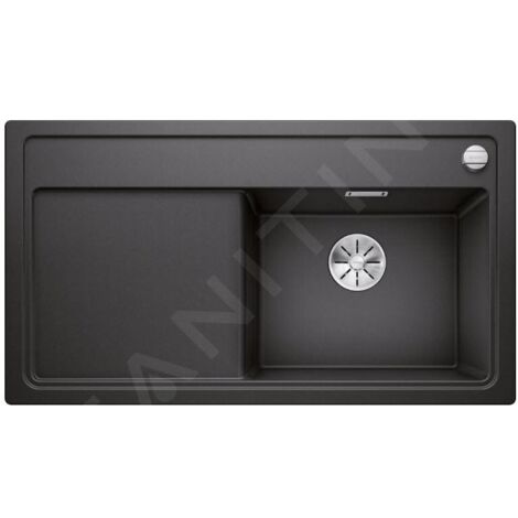Blanco Zenar 5 - Évier en silgranite, 903x498 mm, InFino, anthracite 523873 (1/3)