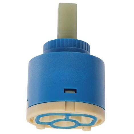 KASIOPEA Cartouche de rechange Standard, dia 40 mm (1/4)
