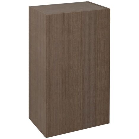 Meuble de rangement ESPACE 50x94x32cm, 1x porte, gauche/droite/Pin Rustique (1/2)