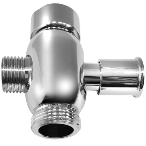 ANTEA, VANITY, AXIA diffuseur de colonnes de douche 3/4", chrome (1/2)
