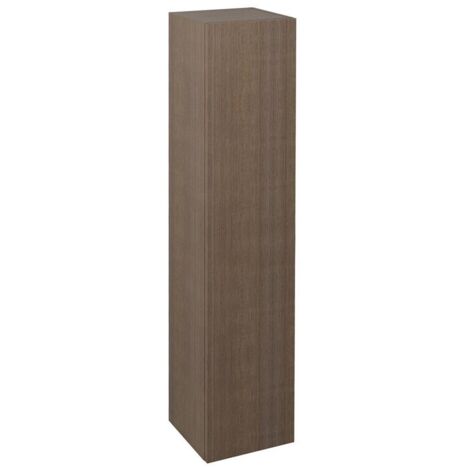 Meuble de rangement ESPACE 35x172x32cm, 1x porte, gauche/droite/Pin Rustique (1/4)