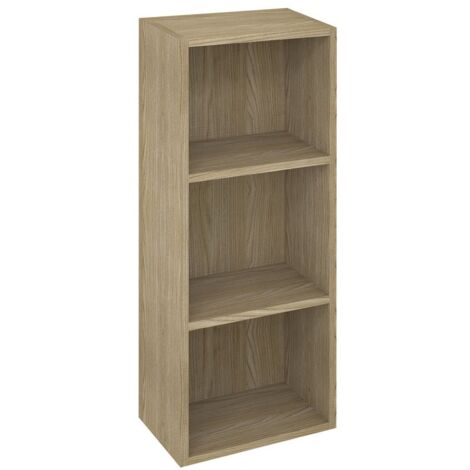 Boîte à étagère ouverte ESPACE 35x94x22cm, Orme Bardini (1/2)