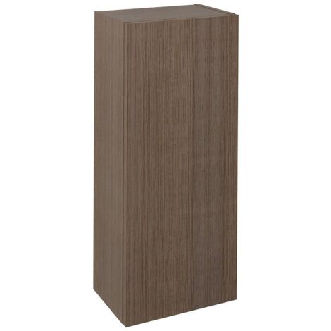 Meuble de rangement ESPACE 35x94x22cm, 1x porte, gauche/droite/Pin Rustique (1/4)