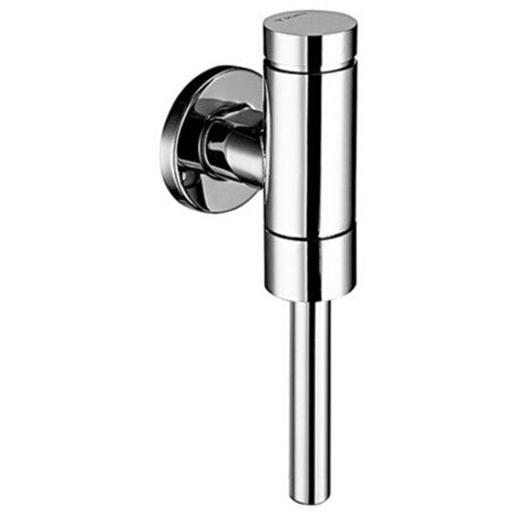 Robinet De Chasse WC Schellomat Basic - Robinet Pré-Mural Pour Urinoir Ejoyous
