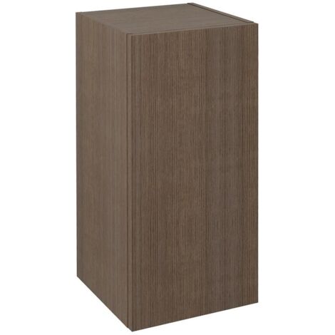 Meuble de rangement ESPACE 35x78x32cm, 1x porte, gauche/droite/Pin Rustique (1/2)