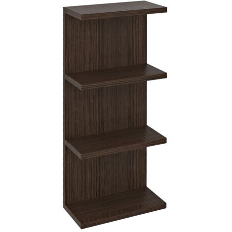 Étagère ouverte RIWA 30x70x15cm, Pine Rustic (1/2)