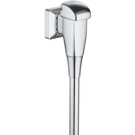 Grohe Accessoires - Chasse d’eau d’urinoir, chrome 37437000 (1/3)