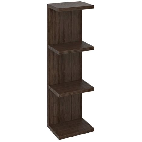 Étagère ouverte RIWA 20x70x15cm, Pine Rustic (1/4)