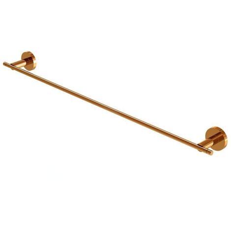 Steinberg 660 - Porte-serviettes, longueur 66 cm, or rose 660 2600 RG (1/3)