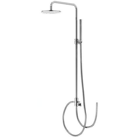 Steinberg 100 - Set de douche sans robinetterie, diamètre 200mm, chrome 100 2770 (1/2)