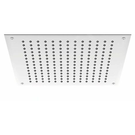 Steinberg 390 - Douche de tête, 550x550 mm, inox 390 6512 (1/5)