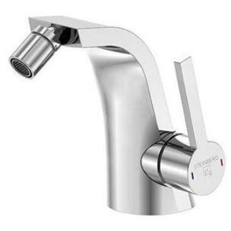 Steinberg Série 260 robinetterie de bidet, avec garniture (1/2)