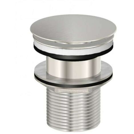 Steinberg 100 - Bonde non-refermable, nickel brossé 100 1693 BN (1/2)