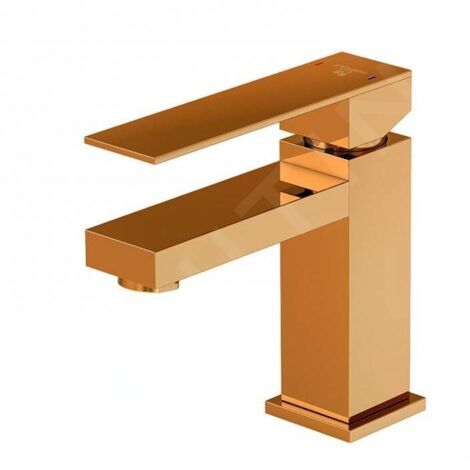 Steinberg 160 - Mitigeur de lavabo, rose gold 160 1010 RG (1/5)