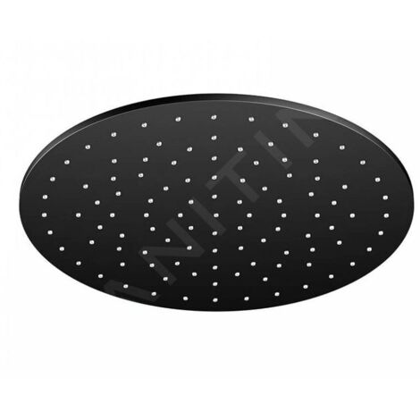 Steinberg 100 - Douche de tête, diamètre 400 mm, noir mat 100 1689 S (1/4)
